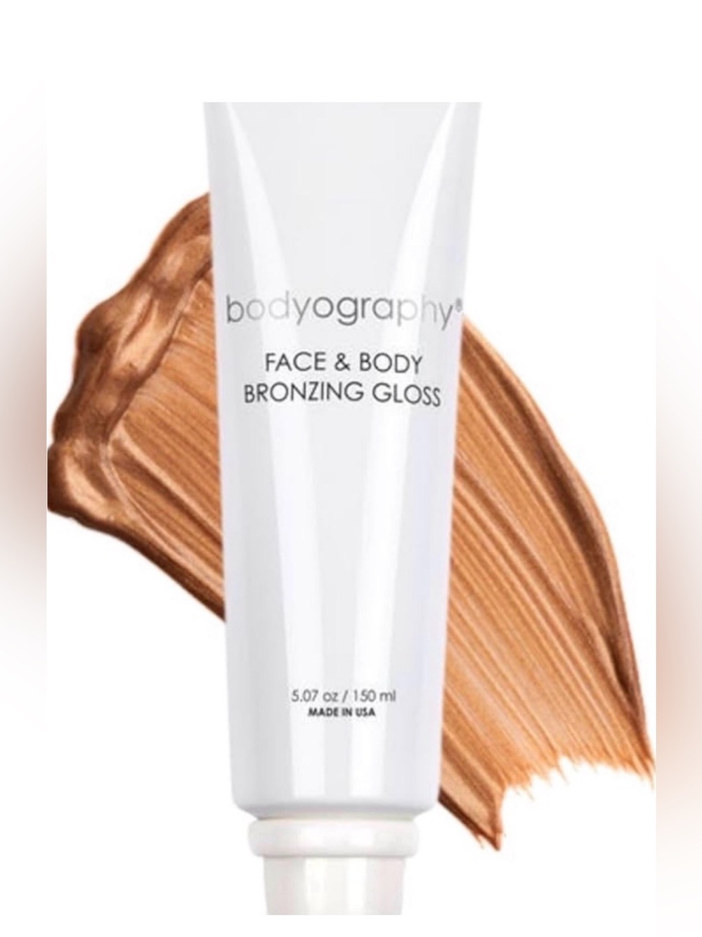 Bodyography Face & Body Bronzing Gloss - Bronze Shade
